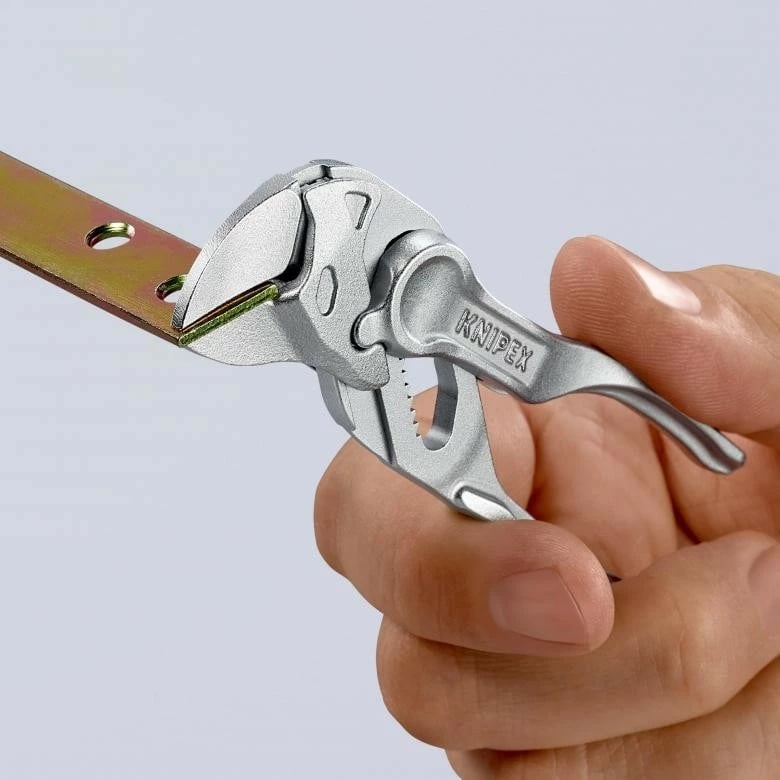 Kuleç slip-joint Knipex 86 04 100, 100mm, çelik inox