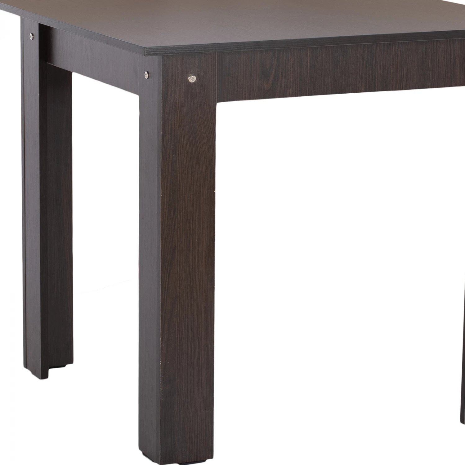 Tavolinë kuzhine KELVIN, 110x80x77cm, WENGE, FH2428.02