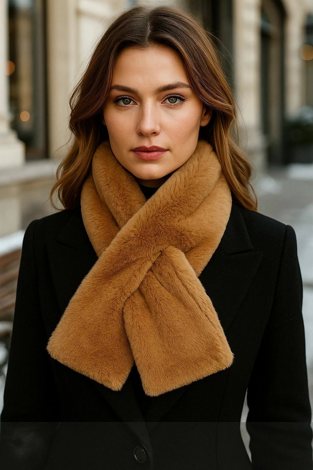 Shall Jumeon, Byn01-1, ngjyrë deve