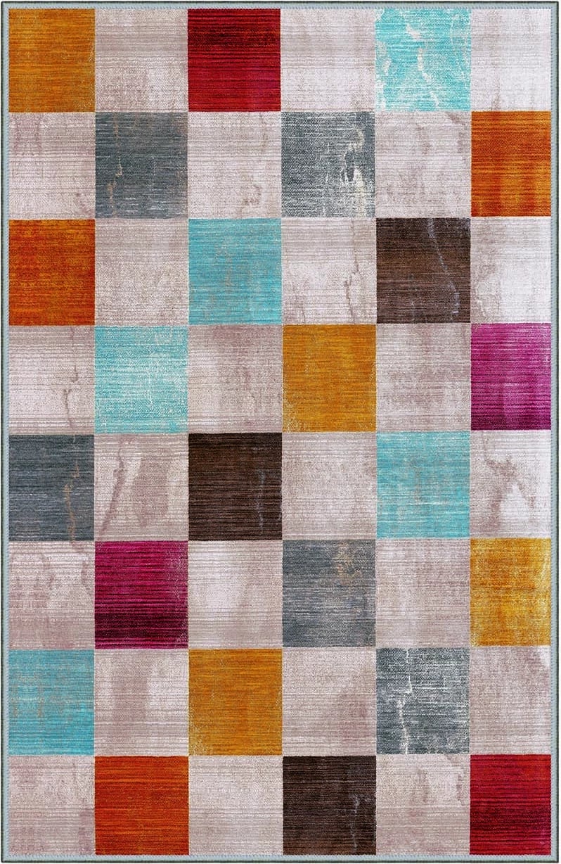 Qilim shumëngjyrësh (140 x 220), Conceptum Hypnose, Eexfab798