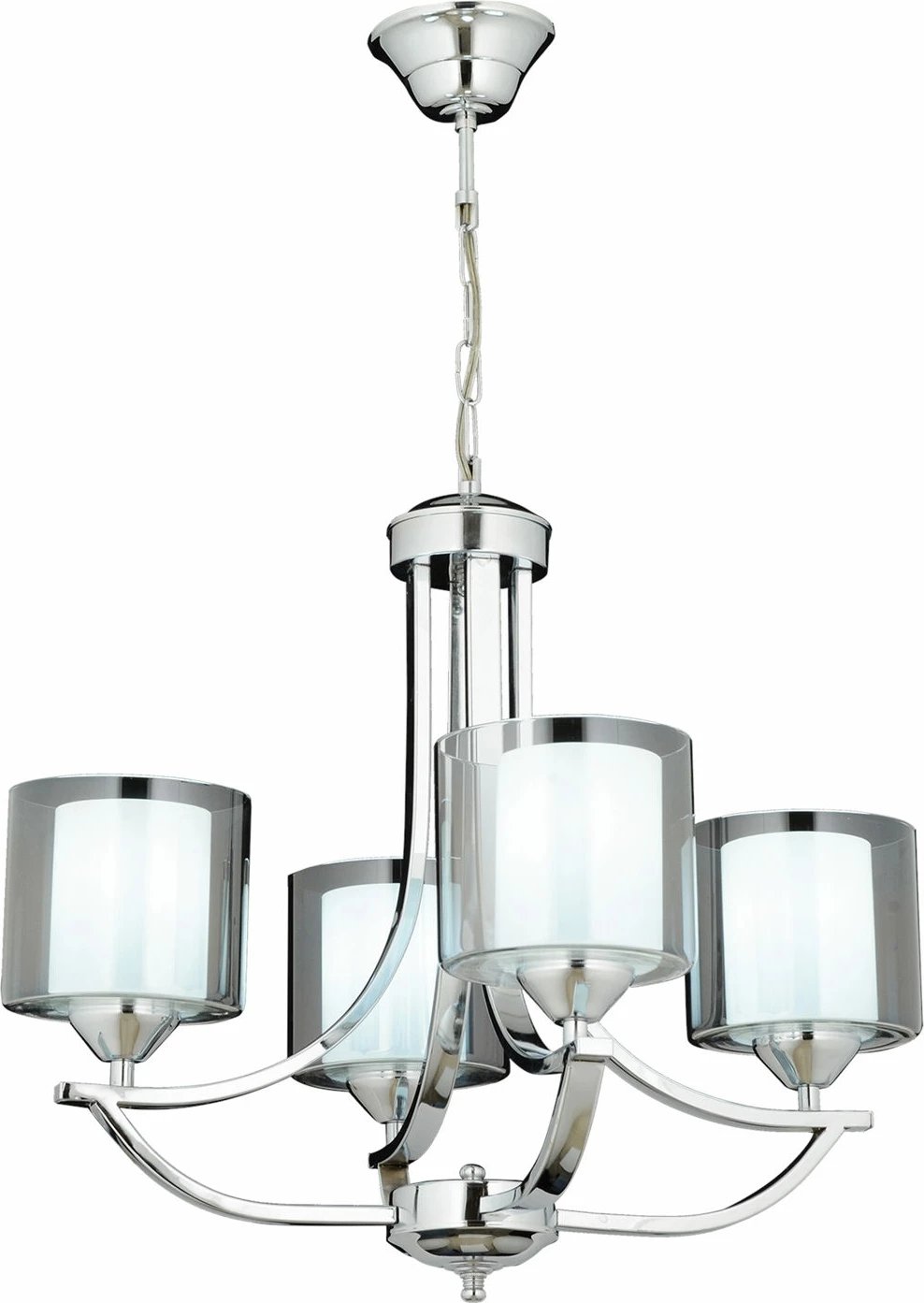 Llambë tavani Opviq, krom, AV-65228-4K