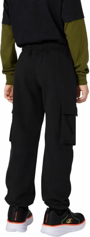 Pantallona për fëmijë Champion, të zeza