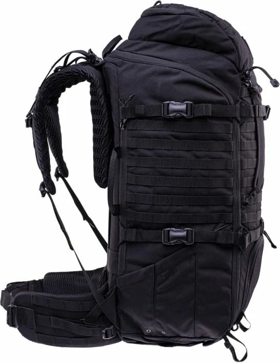 Çantë shpine Magnum unisex, e zezë Çantë shpine Magnum unisex, e zezë