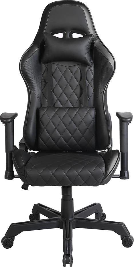 Karrige gaming RANGER për zyre, e zezë, 52x74x138