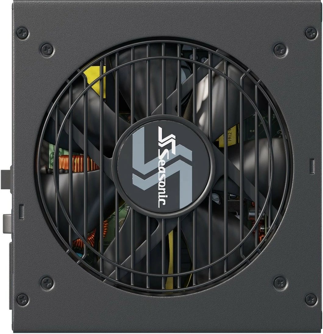 Furnizues energjie Sea Sonic FOCUS-GX-650, 650 W, modular, i zi