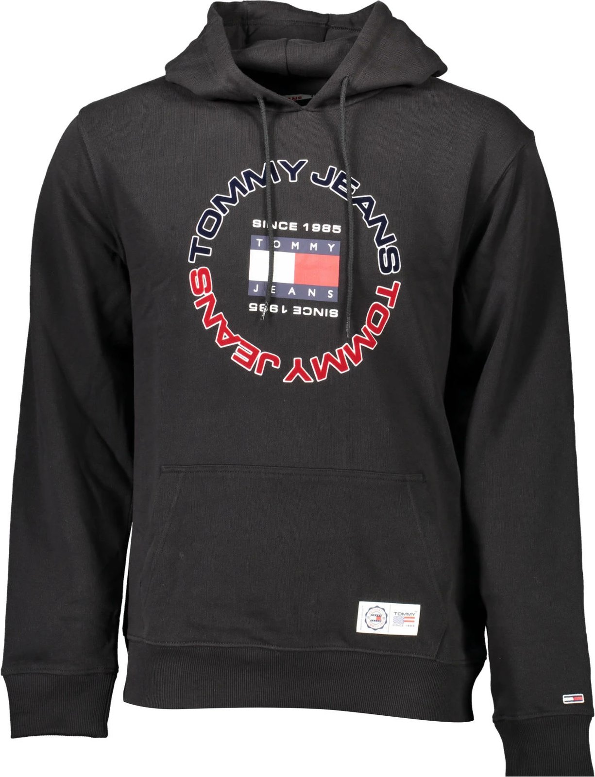 Duks për meshkuj TOMMY HILFIGER, i zi