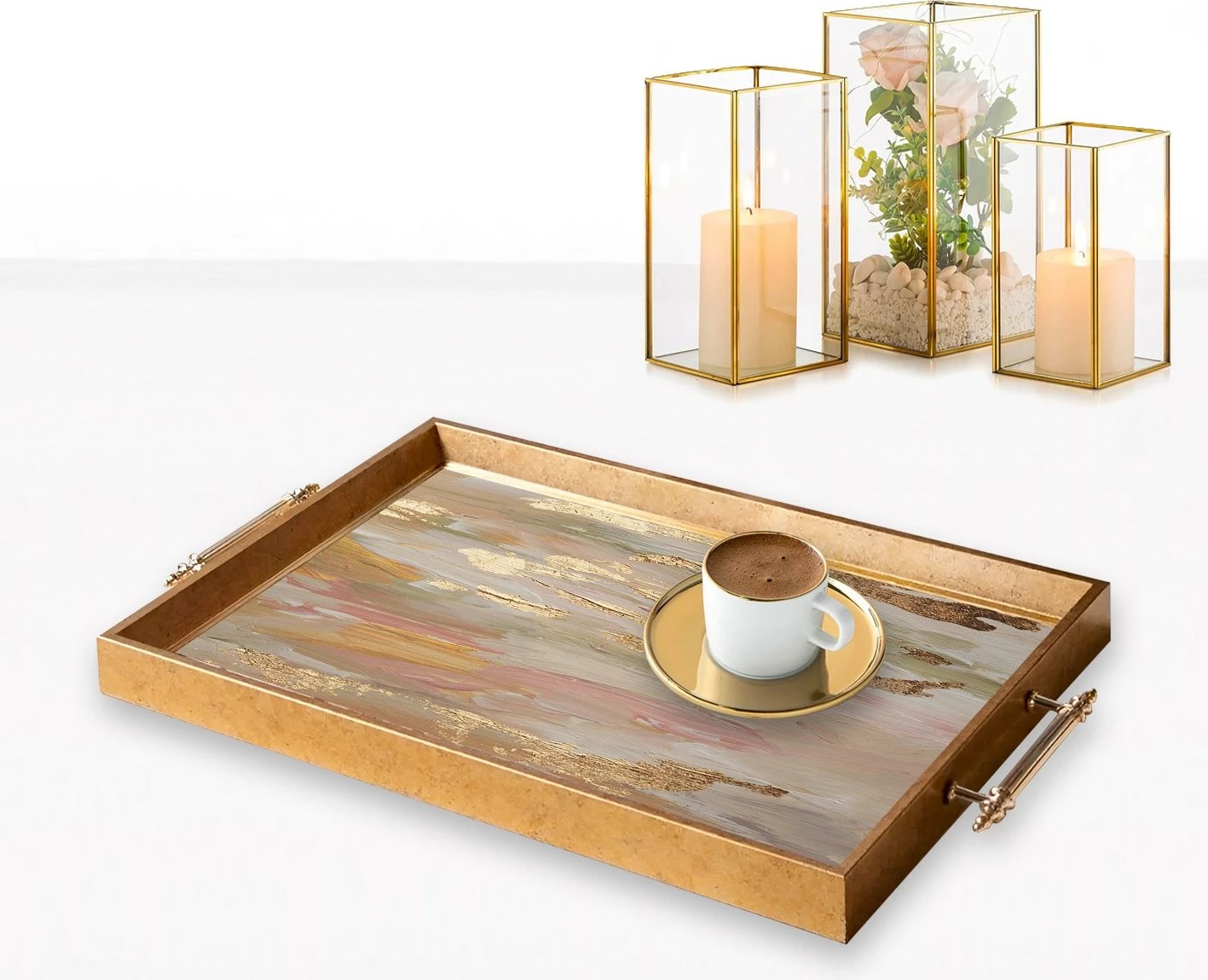 Tabaka xhami shumëngjyrëshe, Aberto Design, TPEA9852