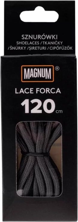 Lidhëse këpucësh Magnum unisex, gri