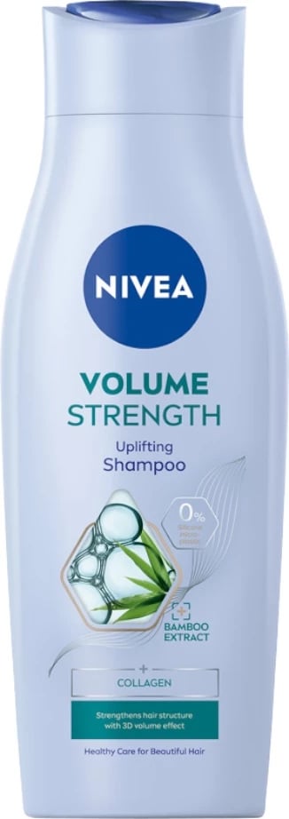 Shampon për femra Nivea Volume Strength Nourishing 400ml