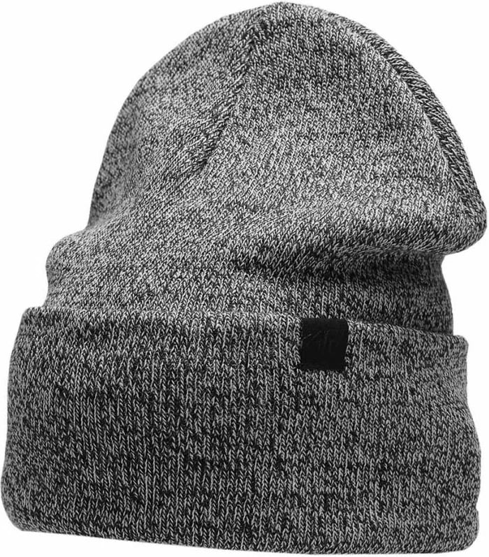 Kapelë për meshkuj dhe femra 4F, gri