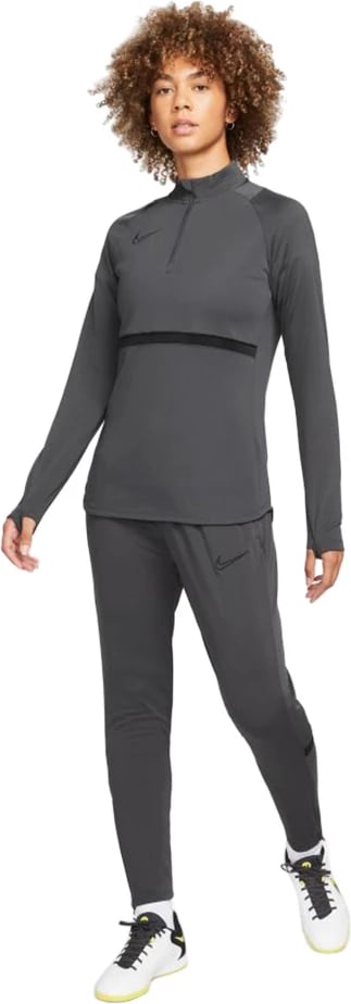 Pantallona sportive për femra Nike, gri