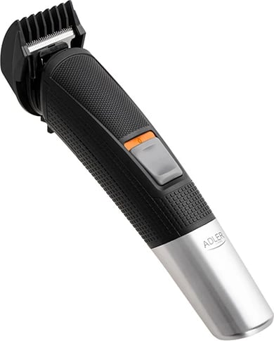 Set grooming 5 në 1, Adler AD 2943, LED, 2 shpejtësi, bazë karikimi, USB-C