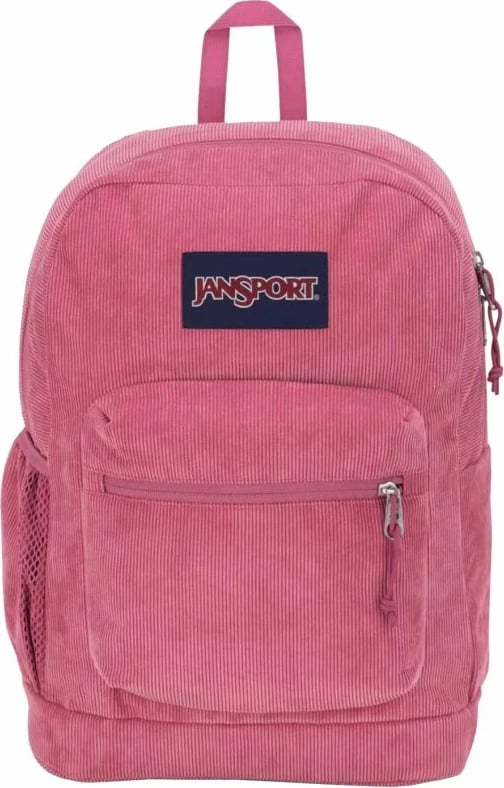 Çantë shpine JanSport për meshkuj/femra, rozë