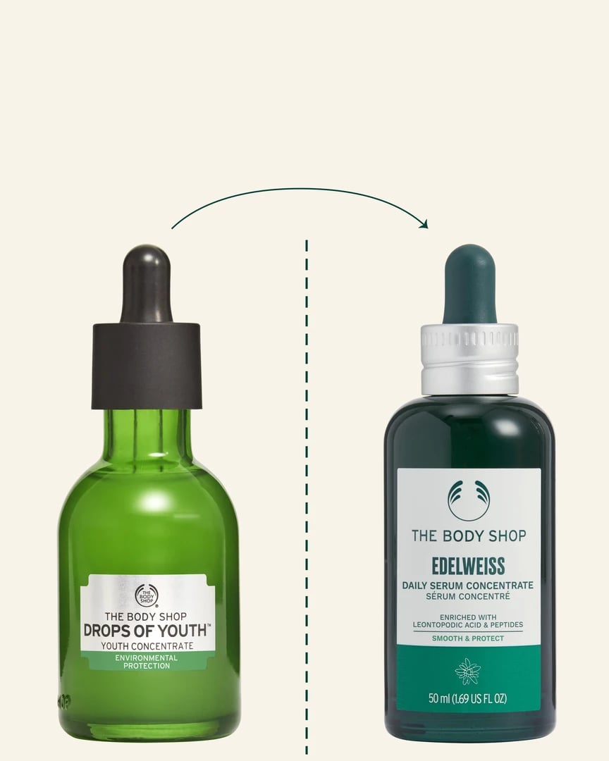 Edelweiss - Serum Koncentrat për Fytyrën 30 ML