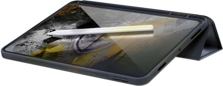 Mbështjellës tablet 3MK Soft Tablet Case, për iPad Pro 13" (M4, 7 gen.), i zi