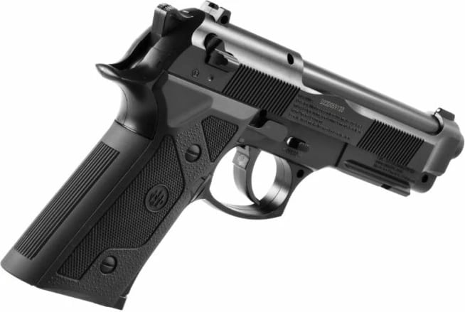Pistoletë ajrore BERETTA ELITE II Yakimasport, e zezë