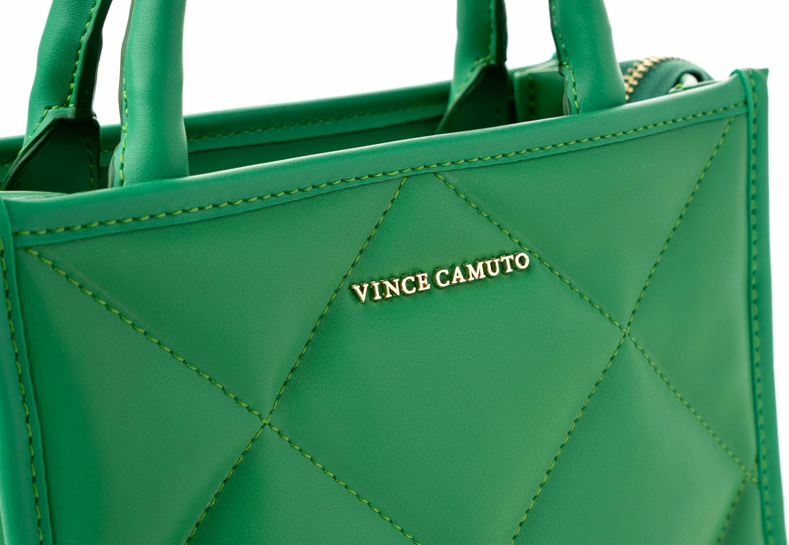 Çantë dore Vince Camuto, Ravello, e gjelbër