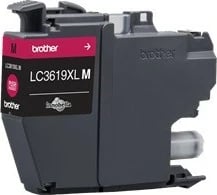 Toner Brother LC3619XLM, magenta, për MFC-J2330DW/J3530DW/J3930DW
