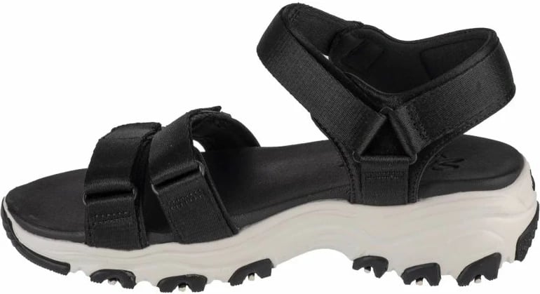 Atlete Skechers për femra, të zeza