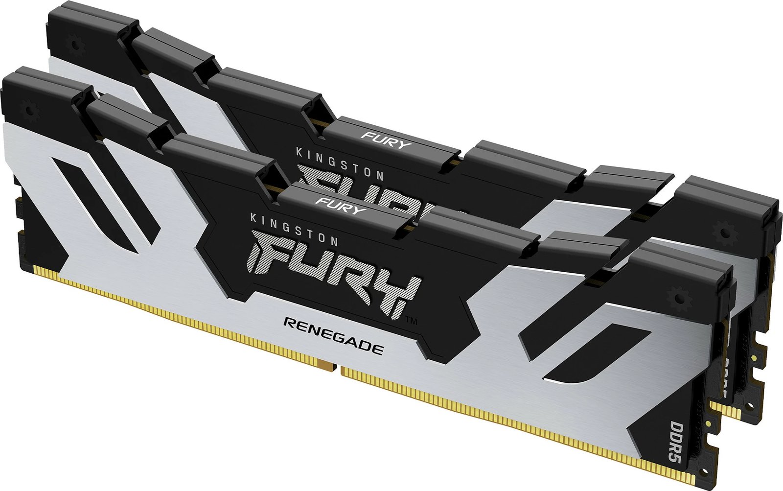 RAM Memorje Kingston FURY Renegade 32GB (2x16GB) DDR5 6400MT/s Silver