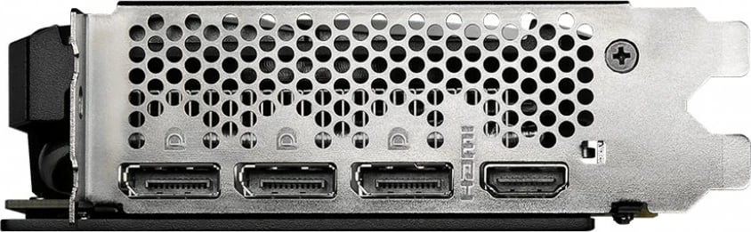 Kartë grafike Msi GeForce RTX 3060, NVIDIA 12GB GDDR6, e zezë