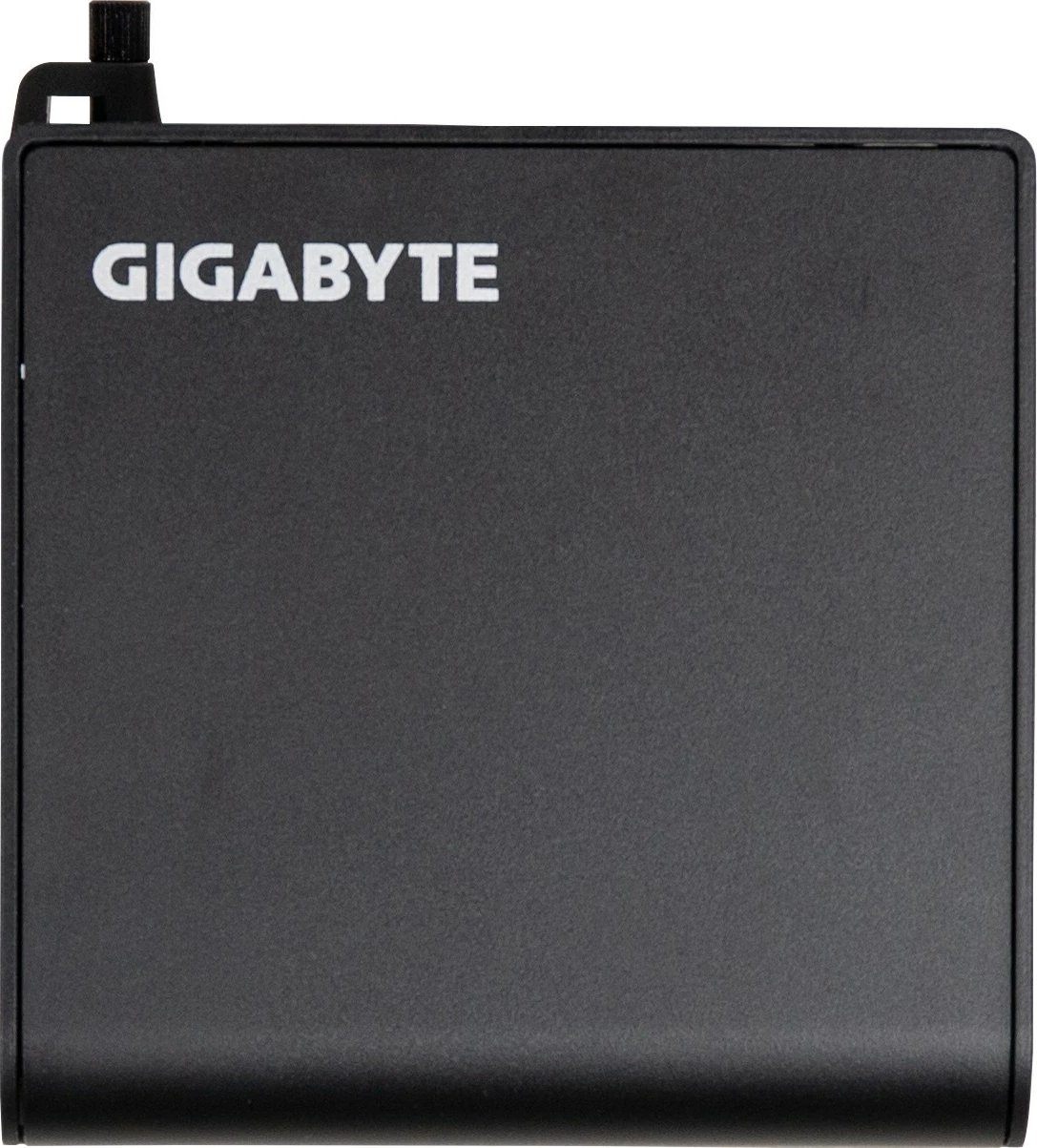 Kasë Gigabyte BRIX GB-BTIP-N250 (D), mini-PC, barebone, e zezë