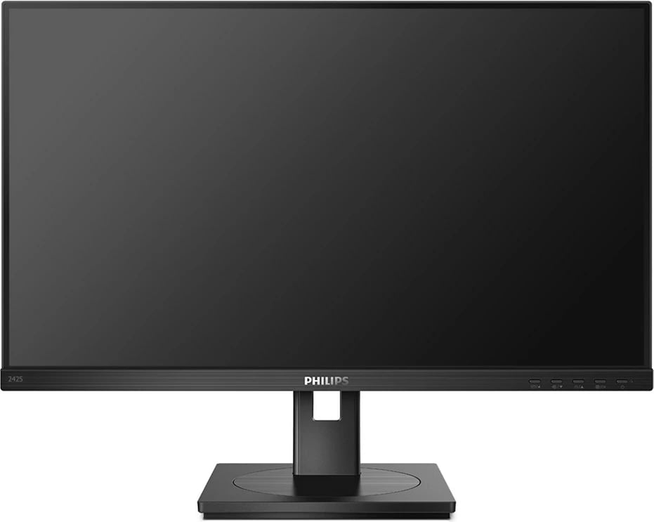 Monitor Philips S Line 242S1AE/00, 23.8", Full HD, LED, Zi Monitor Philips S Line 242S1AE/00, 23.8", Full HD, LED, Zi