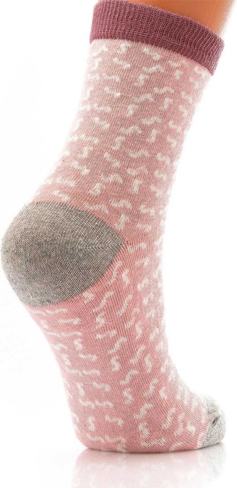 Set çorapash (3 copë), Jumeon, 001-000283, shumëngjyrëshe