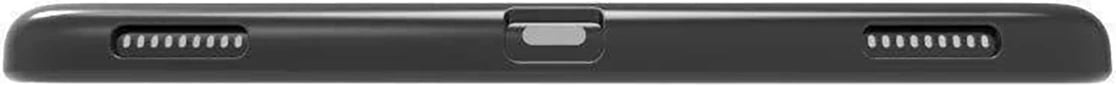 Mbështjellës tablet Hurtel Slim Case për iPad Air 13'' 2024 / 12.9'' 2022, TPU, zi