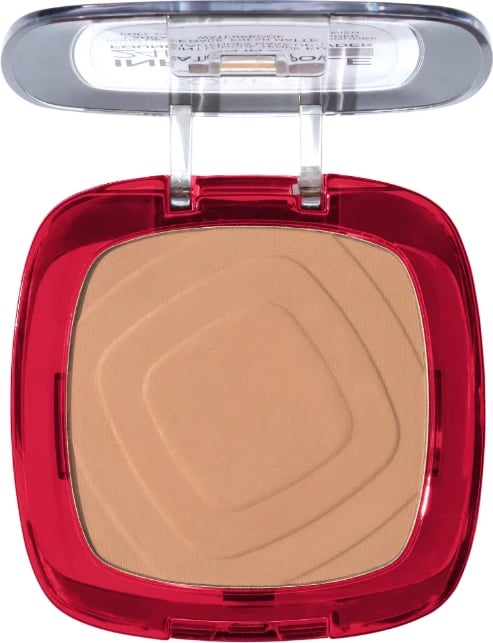 Lor.FDT Infaillible 24H Fresh Wear 140 Foundation In A Powder Golden Beige