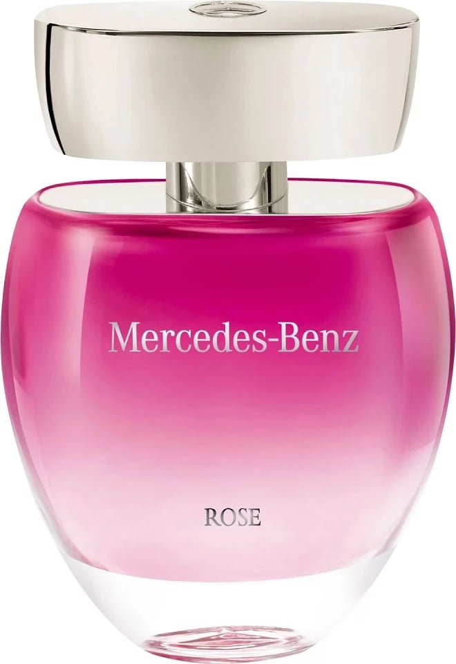 Eau de Toilette për femra Mercedes-Benz Rose, 90ml