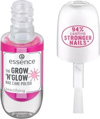 Forcues i thonjve Essence The Grown Glow, 8 ml