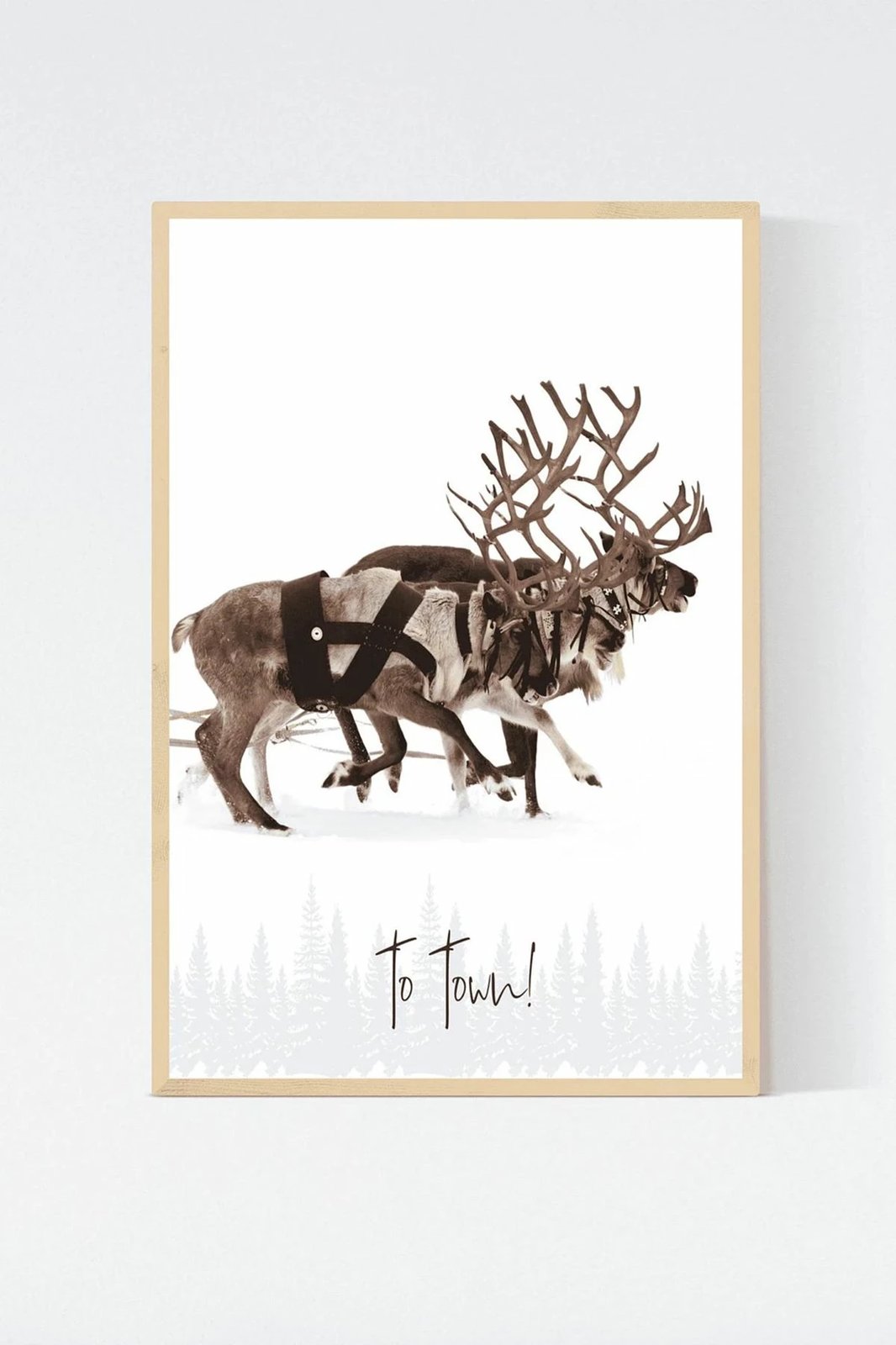 Pikturë dekorative me kornizë (3 pjesë), Wallity, Nwyearmdl16