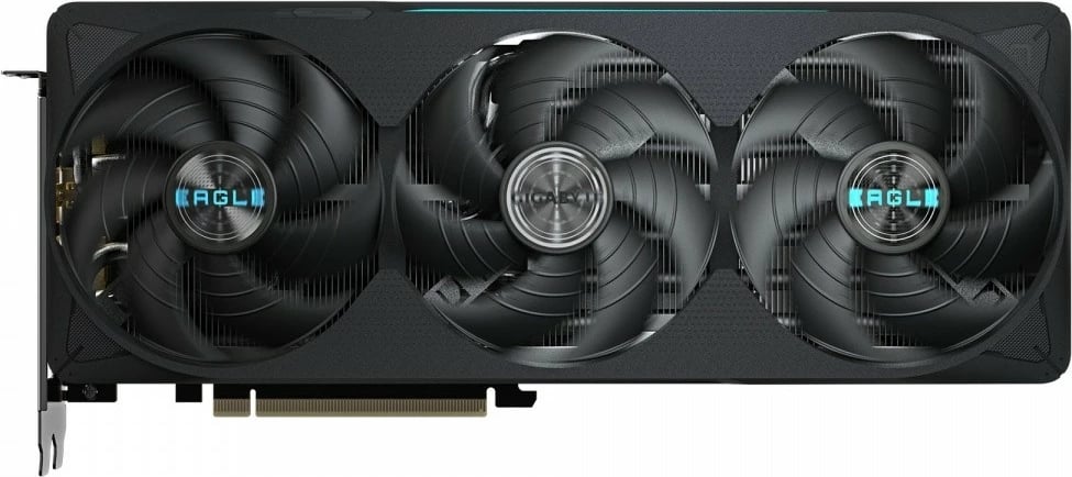 Kartelë grafike Gigabyte GeForce RTX 5070 Ti EAGLE OC, 16 GB, GDDR7, e zezë