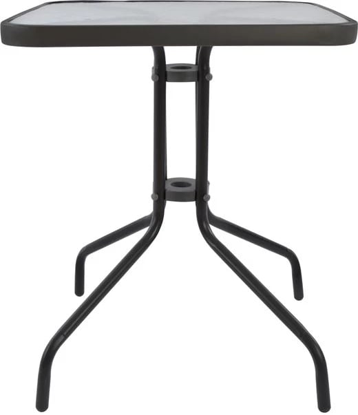 Tavolinë Figo metalike,60x60x72 cm, FH5035.01, hiri