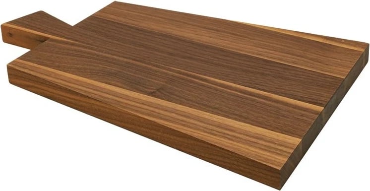 Dërrasë prerëse Artelegno Siena, dru arre, 40 cm