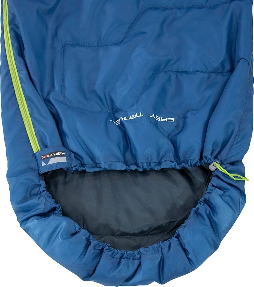 Thes gjumi High Peak, blu