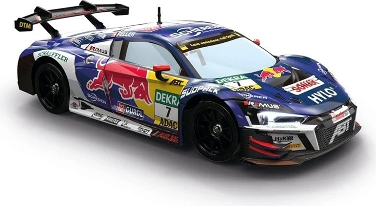 Makina RC Carrera Red Bull Audi R8 GT3 ABT