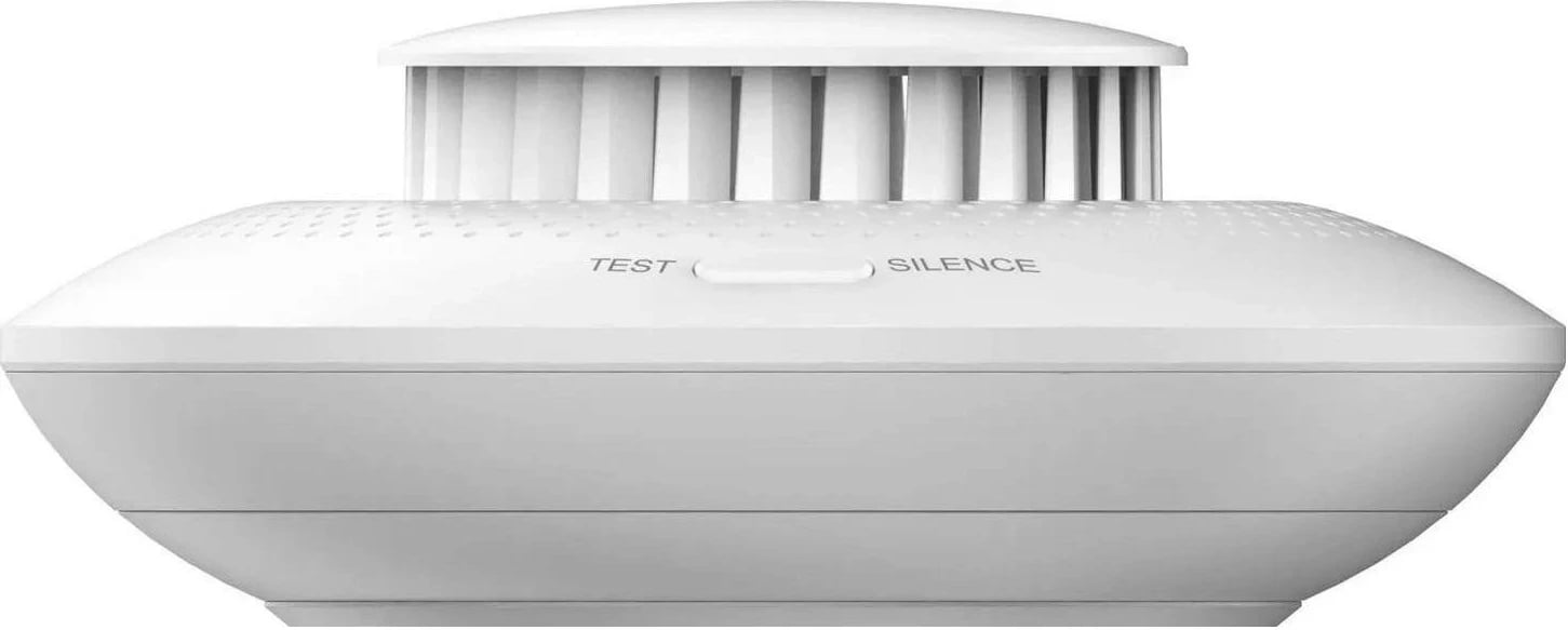 Detektor tymi Ezviz T4C, wireless, plastikë, bardhë