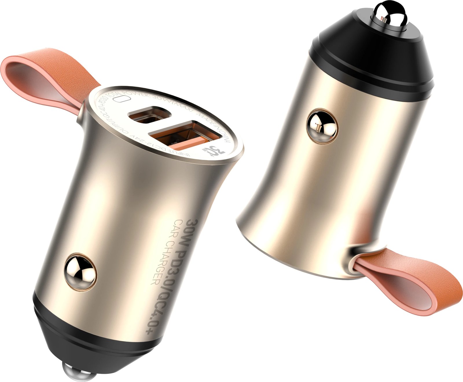 Karikues Për Veturë LDNIO C509Q (Ari) Karikues Për Veturë LDNIO C509Q (Ari)