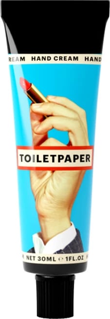 Krem për duar Toiletpaper Beauty 30ml