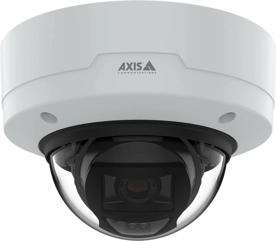 Kamerë dome Axis 02333-001, Outdoor, Wired, Ceiling, IP66, Black, White