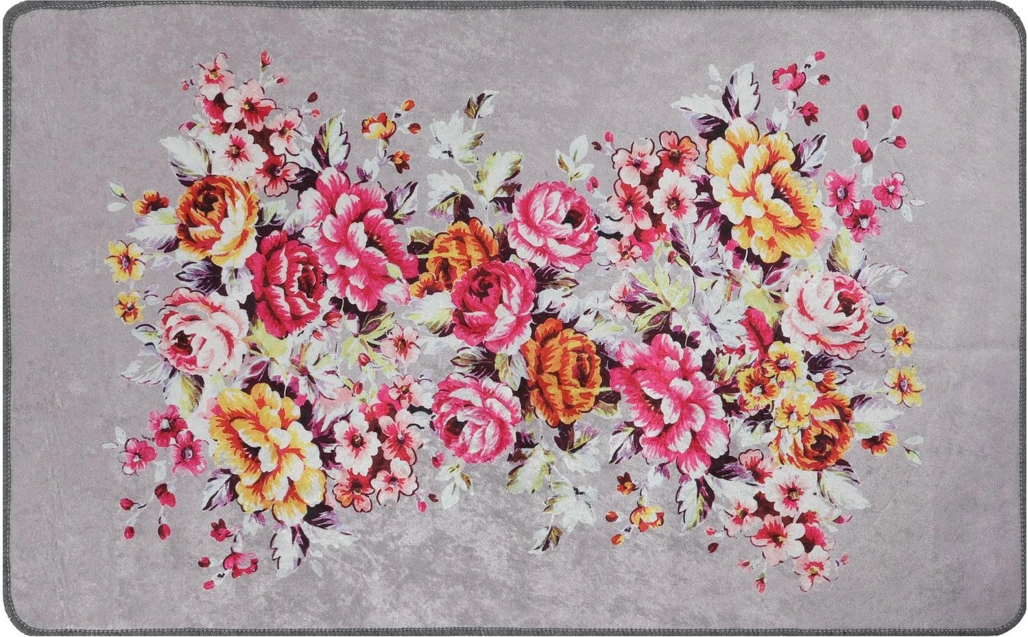 Tapet banje Mijölnir, shumëngjyrësh, 70x120cm