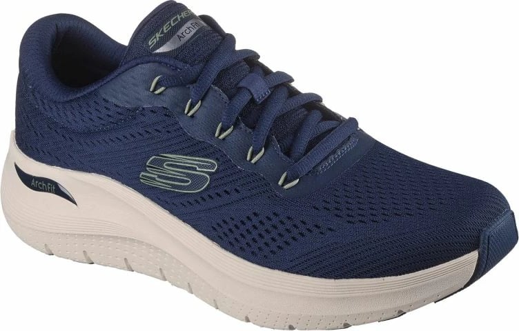 Atlete për meshkuj Skechers, navy blue