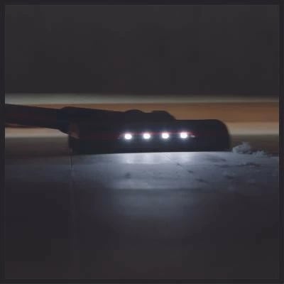 Fshesë me korrent 2-në-1 Einhell TE-SV 18 Li-Solo, pa qese, me bateri, e zezë/e kuqe Fshesë me korrent 2-në-1 Einhell TE-SV 18 Li-Solo, pa qese, me bateri, e zezë/e kuqe