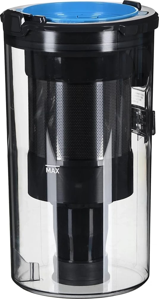 Pastrues vakumi Samsung VS15A60AGR5, pa qese, 150 W, Argjendtë Pastrues vakumi Samsung VS15A60AGR5, pa qese, 150 W, Argjendtë