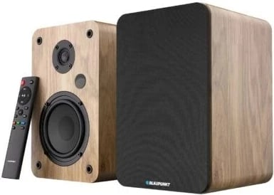 Set altoparlantësh Blaupunkt BS50OK me telekomandë, bronzi