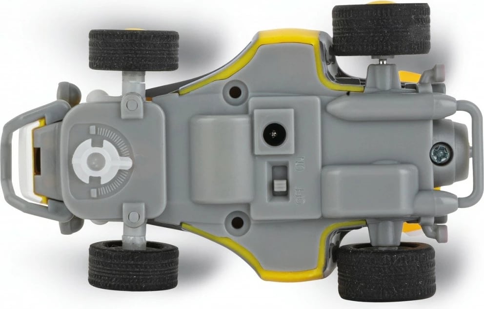 Makine RC Carrera Team Sonic Mini RC Tails 1:43, e verdhë