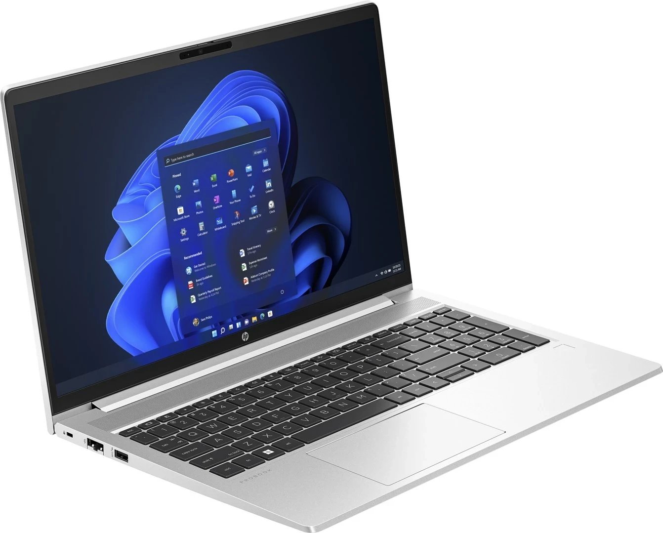 Laptop HP ProBook 450 G10, 15.6", Intel Core i5-1334U, 16 GB RAM, 512 GB SSD, Argjendtë