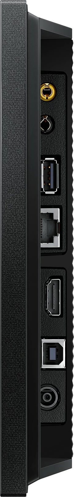 Panel interaktiv Samsung QB13R-TM, 13 inç, Full HD, Wi-Fi, Touchscreen, Charcoal Black